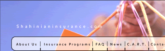 C.A.R.T. - Shahinian Insurance Services, Inc.